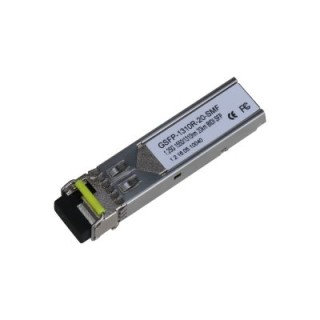 (gsfp-1310r-20-smf) dahua modulo optico gigabit transceptor de fibra sfp monomodo sm lc 1gbps envio