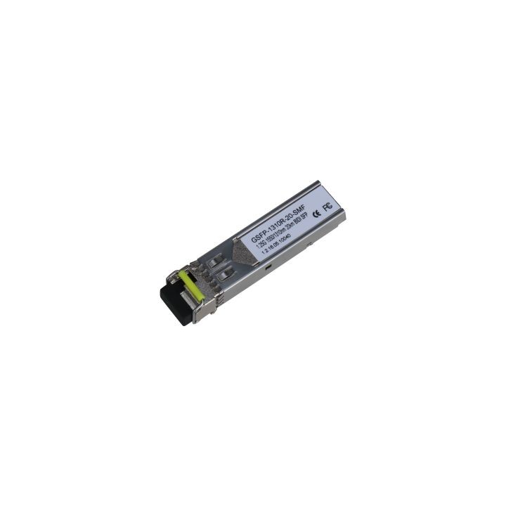 (gsfp-1310r-20-smf) dahua modulo optico gigabit transceptor de fibra sfp monomodo sm lc 1gbps envio