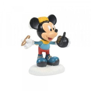 enesco figura enesco disney mickey & minnie mickey toques finales