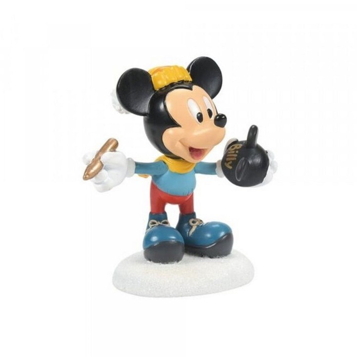 enesco figura enesco disney mickey & minnie mickey toques finales