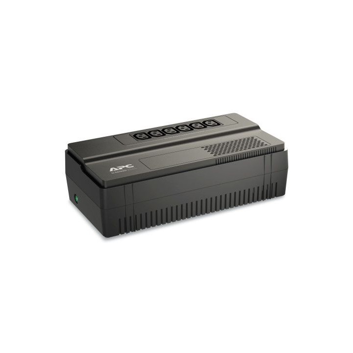 apc bv1000i sistema de alimentacion ininterrumpida (ups) linea interactiva 1 kva 600 w 1 salidas ac