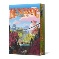 Juegos Juego De Mesa Mesozooic