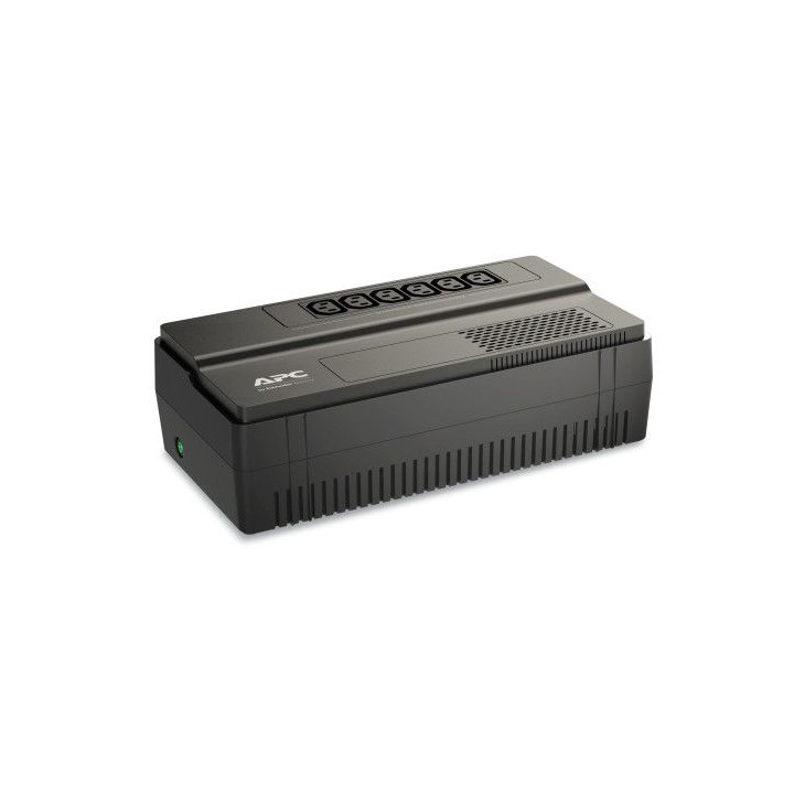 apc bv650i sistema de alimentacion ininterrumpida (ups) linea interactiva 0,65 kva 375 w 1 salidas a