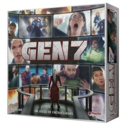 Juegos Juego De Mesa Gen 7...