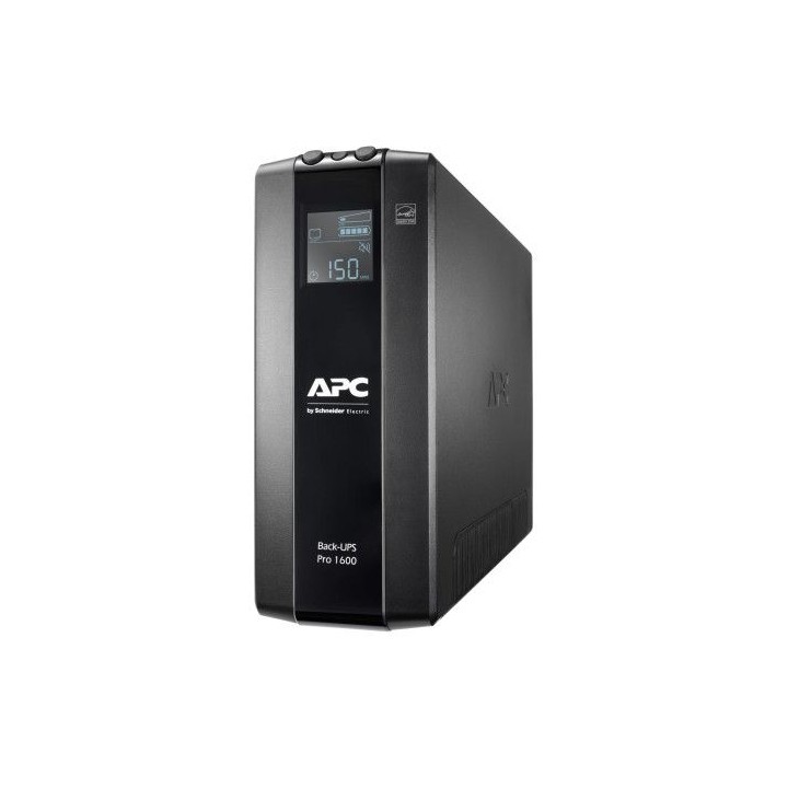 apc br1600mi sistema de alimentacion ininterrumpida (ups) linea interactiva 1,6 kva 960 w 8 salidas