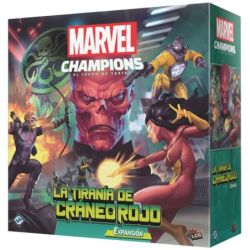 Juegos Juego De Mesa Marvel...