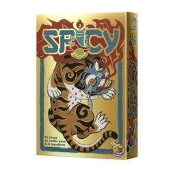 Juegos Juego De Mesa Spicy...