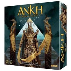 Juegos Juego De Mesa Ankh:...