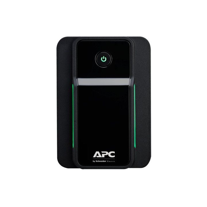 apc back-ups sistema de alimentacion ininterrumpida (ups) linea interactiva 0,5 kva 300 w 3 salidas