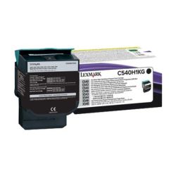 Toner Laser Negro Lexmark...