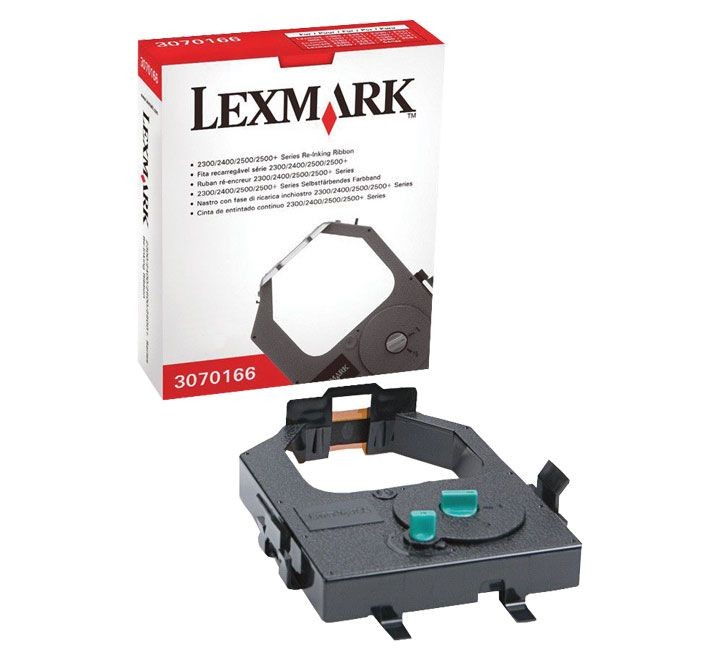 cinta impresora lexmark original 11a3540