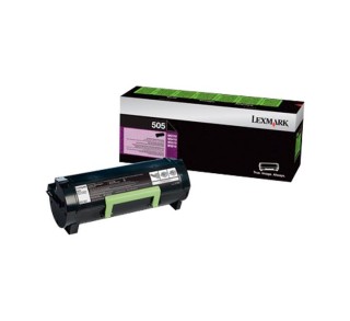 toner negro lexmark 1500 pag. original 50f2000