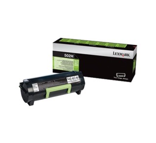 toner laser negro lexmark original 50f2h00 5000k