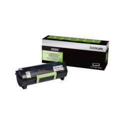 Toner Laser Negro Lexmark...