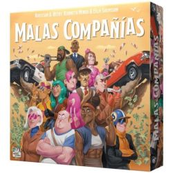 Juegos Juego De Mesa Malas...