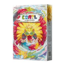 Juegos Juego De Mesa Coatl:...