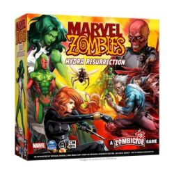 Juegos Juego De Mesa Marvel...