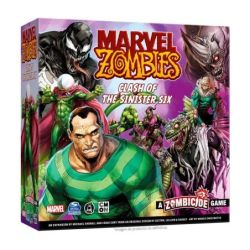 Juegos Juego De Mesa Marvel...