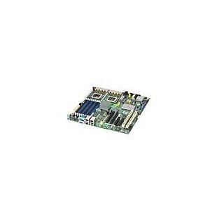intel server board s5000pslrombr placa base para servidor y estacion de trabajo lga 771 (socket j) s