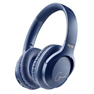 ngs auriculares inalambricos ngs artica greed azul