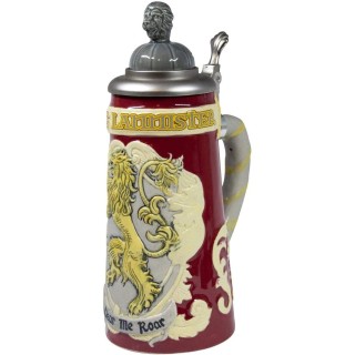 sd toys taza jarra sd toys juego de tronos casa lannister ceramica