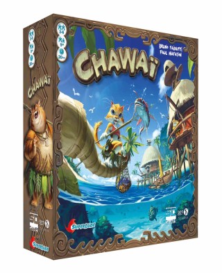 sd games juego de mesa chawai pegi 9