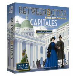 sd games juego de mesa between two cities entre dos ciudades capitales pegi 8