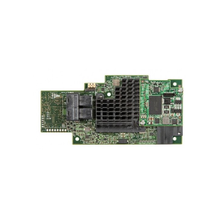 intel rms3cc040 controlado raid pci express x8 3.0 12 gbit/s