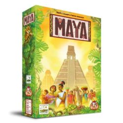 Sd Games Juego De Mesa Maya...