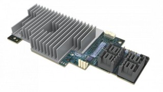 intel rms3ac160 controlado raid pci express x8 3.0 12 gbit/s