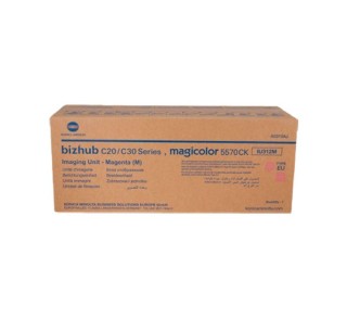 bizhub c20p unidad imagen original magenta
