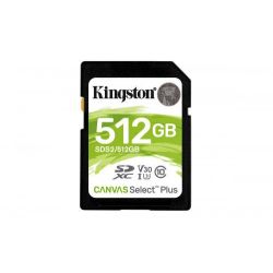 Kingston Sds2/512gb Sdxc...