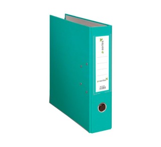 archiv. palanca a-series a4 65mm ve turq. as1305