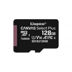 Microsd Kingston 128gb Cl10...