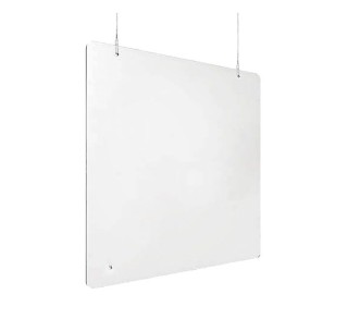 (obsoleto) mampara protec susp 90x60cm tr