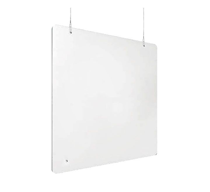 (obsoleto) mampara protec susp 90x60cm tr