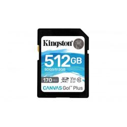 Kingston Canvas Go Plus Sd...