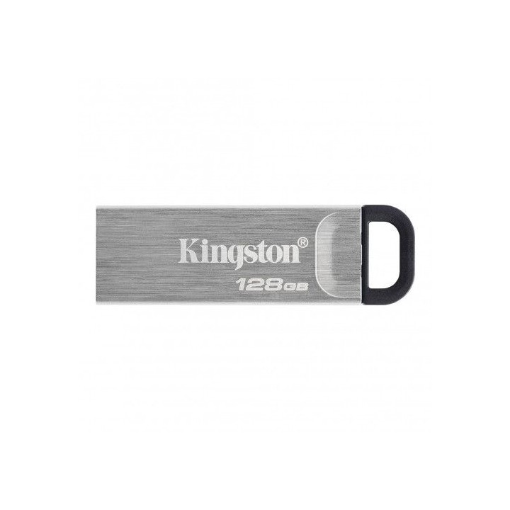 kingston technology datatraveler kyson unidad flash usb 128 gb usb tipo a 3.2 gen 1 (3.1 gen 1) plat