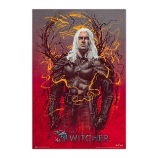 grupo erik poster the witcher 2 gerald de rivia