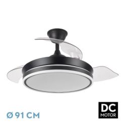 Fabrilamp Ventilador Dc...