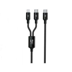 Cable Uni Usb Tipo(c) A Usb...