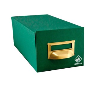 fichero verde 1-500 f.125x200