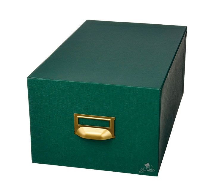 fichero verde 4-1000 f.125x200