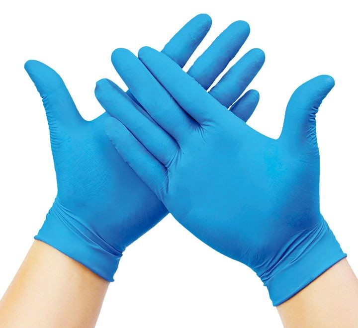 (obsoleto) pq.100 guantes nitrilo az t.xl s/pol