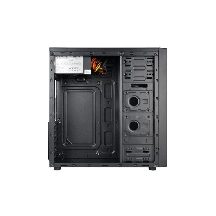 torre micro atx l-link atria usb 3.0 con fuente de 500w
