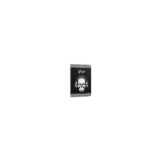 funda tablet e-vitta stand 2p skull great life 10,1