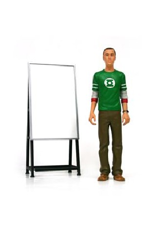 sd toys figura sd toys the big bang theory sheldon cooper