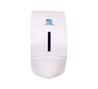 dosificador gel exclusive bag 750ml blanco