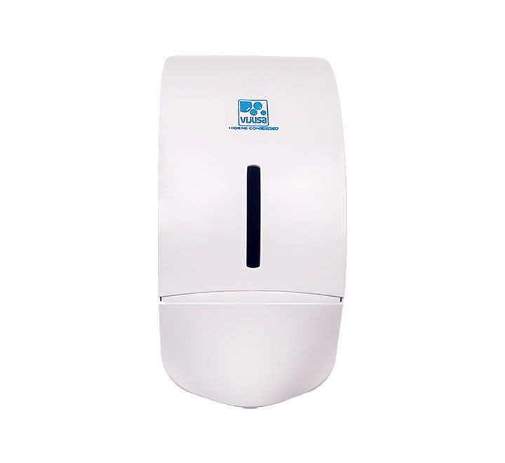 dosificador gel exclusive bag 750ml blanco