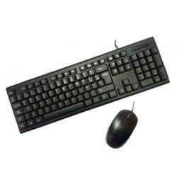 Combo Teclado/raton Coolbox...